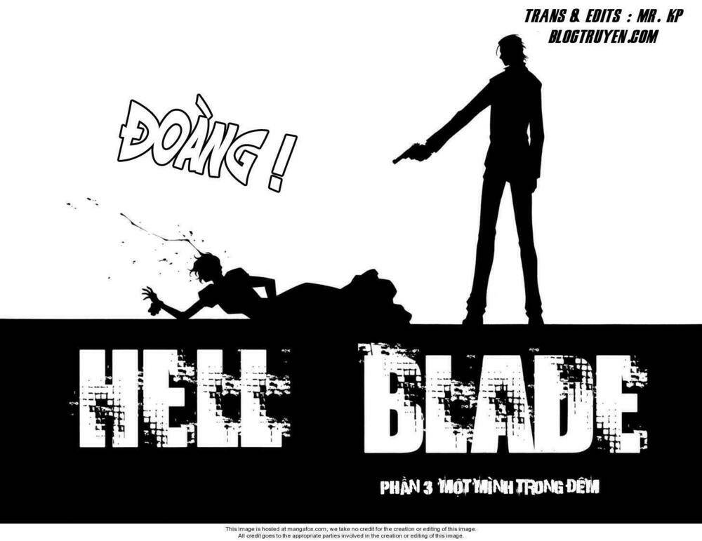 Hell Blade Chapter 3 - Trang 2