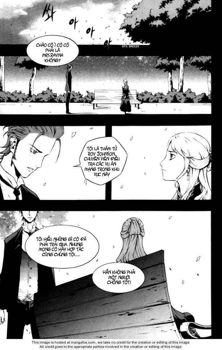 Hell Blade Chapter 3 - Trang 2