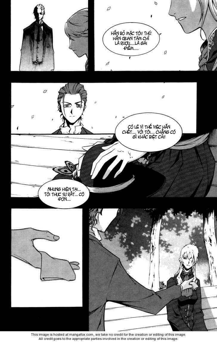 Hell Blade Chapter 3 - Trang 2