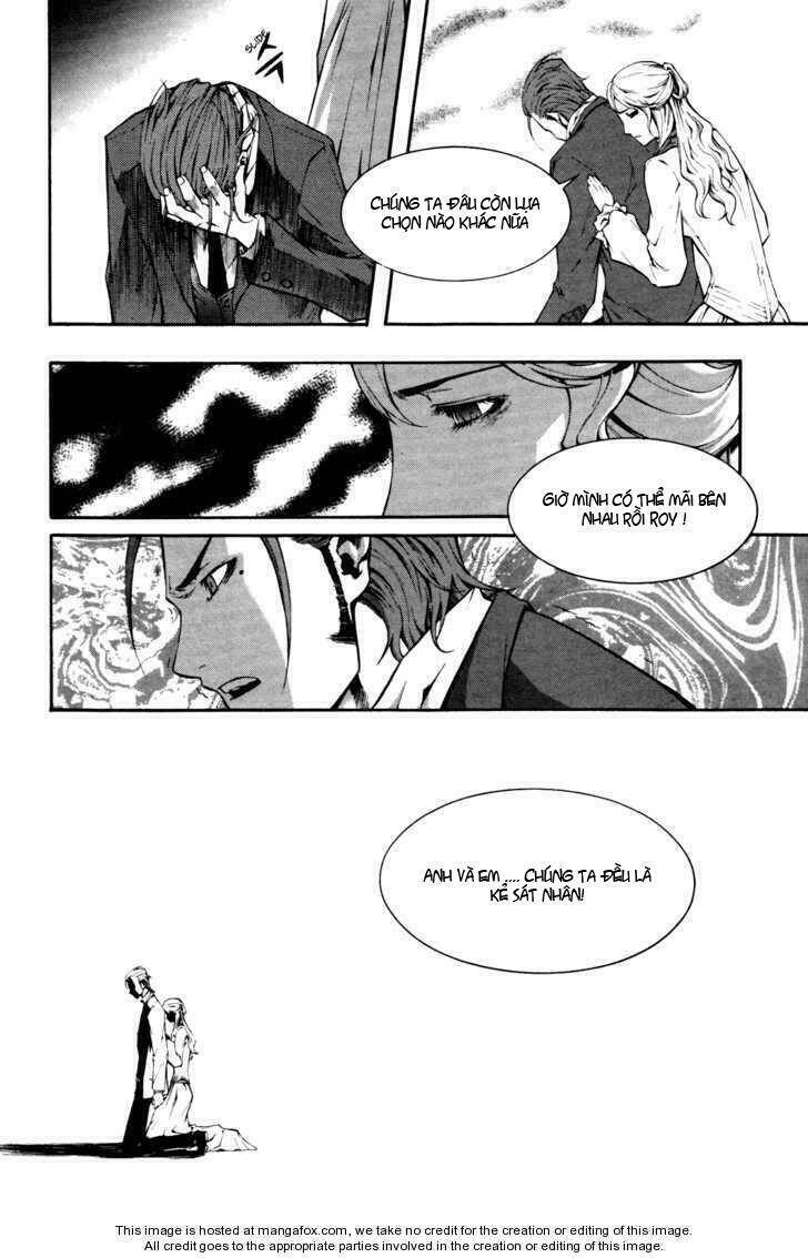 Hell Blade Chapter 3 - Trang 2