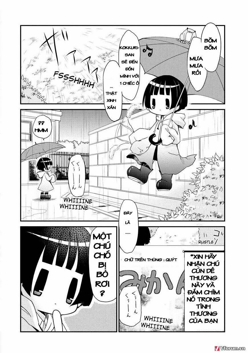 Gugure Kokkuri-San Chapter 2 - Trang 2