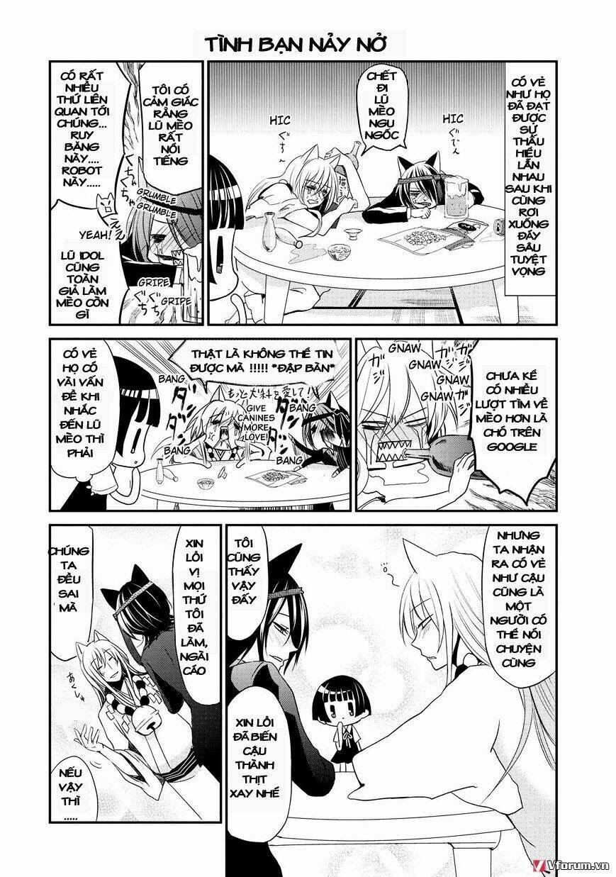 Gugure Kokkuri-San Chapter 2 - Trang 2