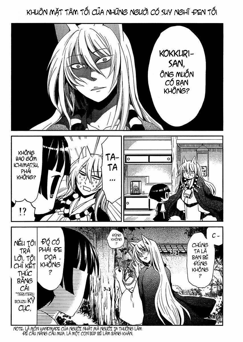 Gugure Kokkuri-San Chapter 1 - Trang 2