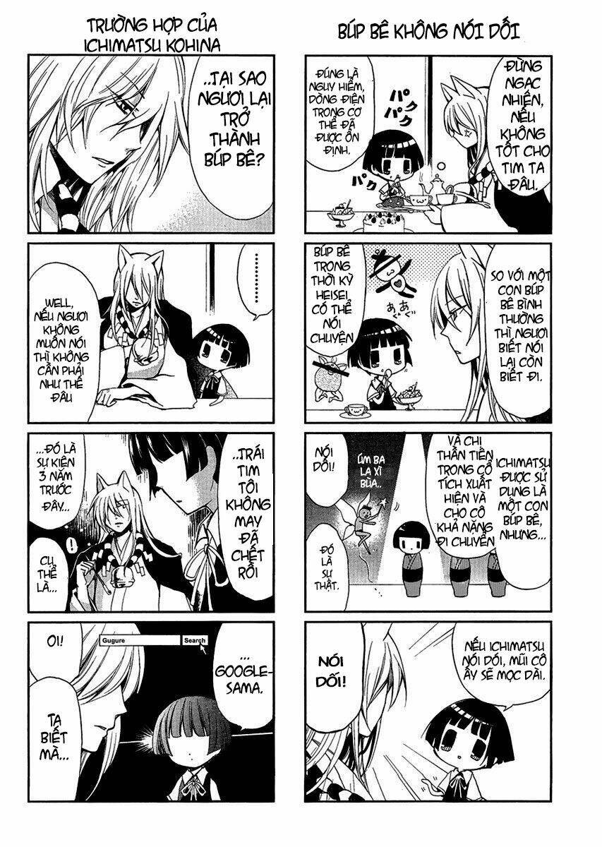 Gugure Kokkuri-San Chapter 1 - Trang 2