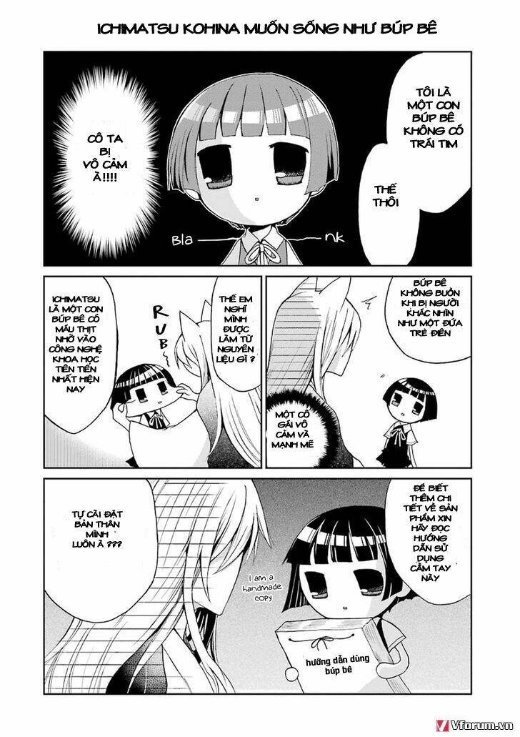 Gugure Kokkuri-San Chapter 0 - Trang 2