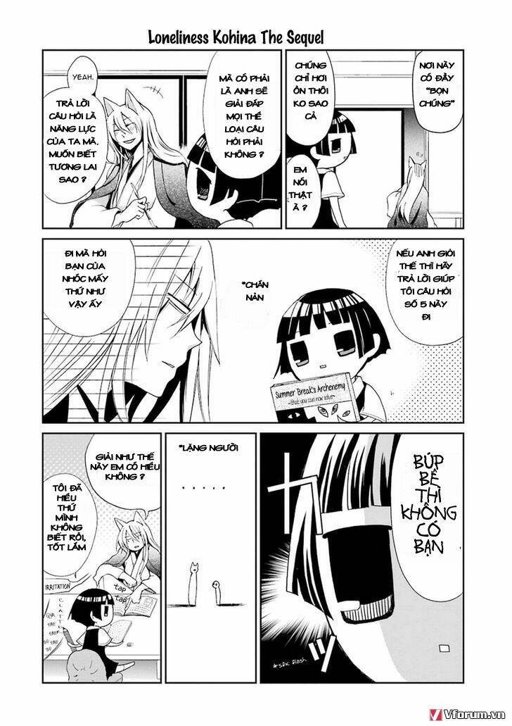 Gugure Kokkuri-San Chapter 0 - Trang 2