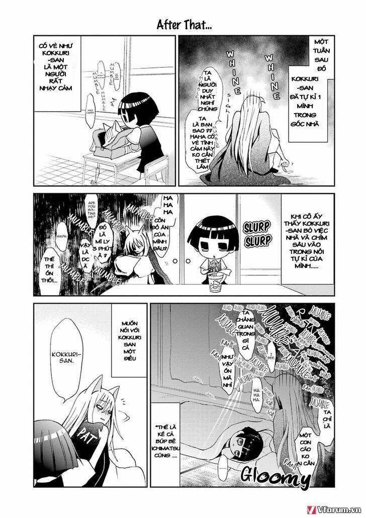 Gugure Kokkuri-San Chapter 0 - Trang 2