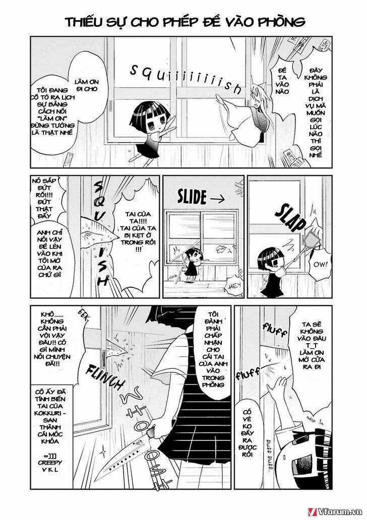 Gugure Kokkuri-San Chapter 0 - Trang 2