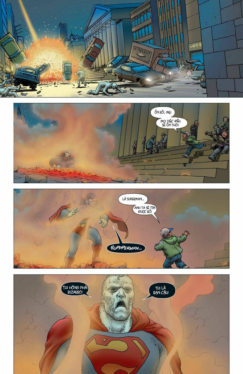 All-Star Superman Chapter 7 - Trang 2