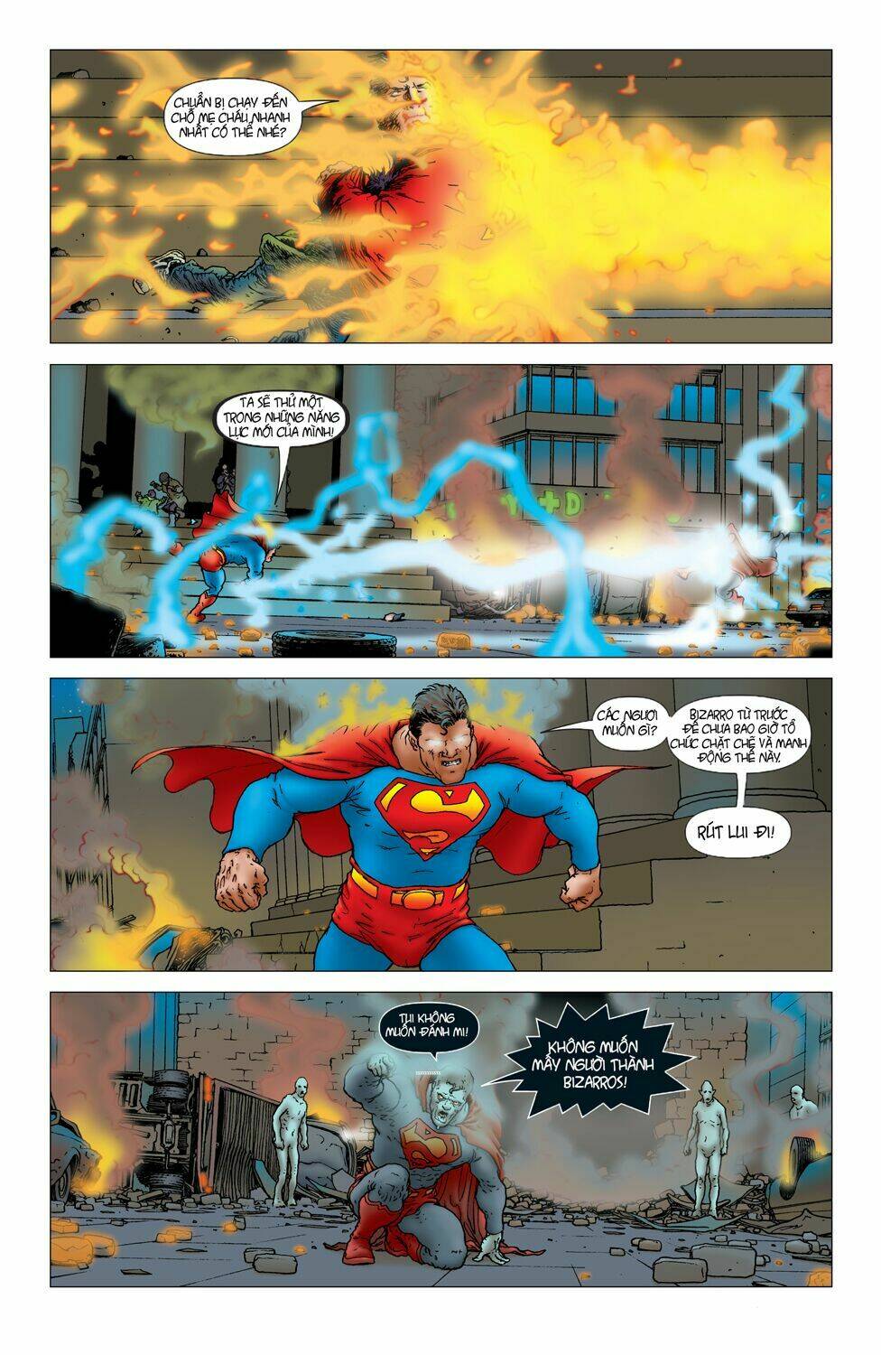 All-Star Superman Chapter 7 - Trang 2