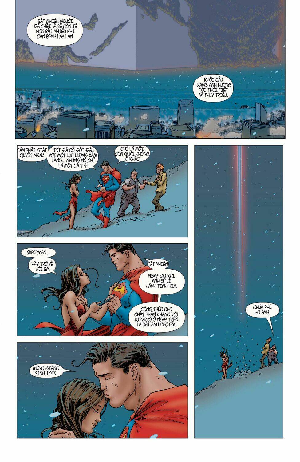 All-Star Superman Chapter 7 - Trang 2