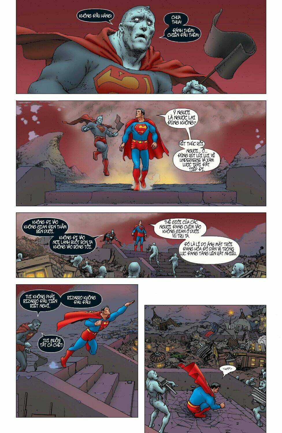 All-Star Superman Chapter 7 - Trang 2