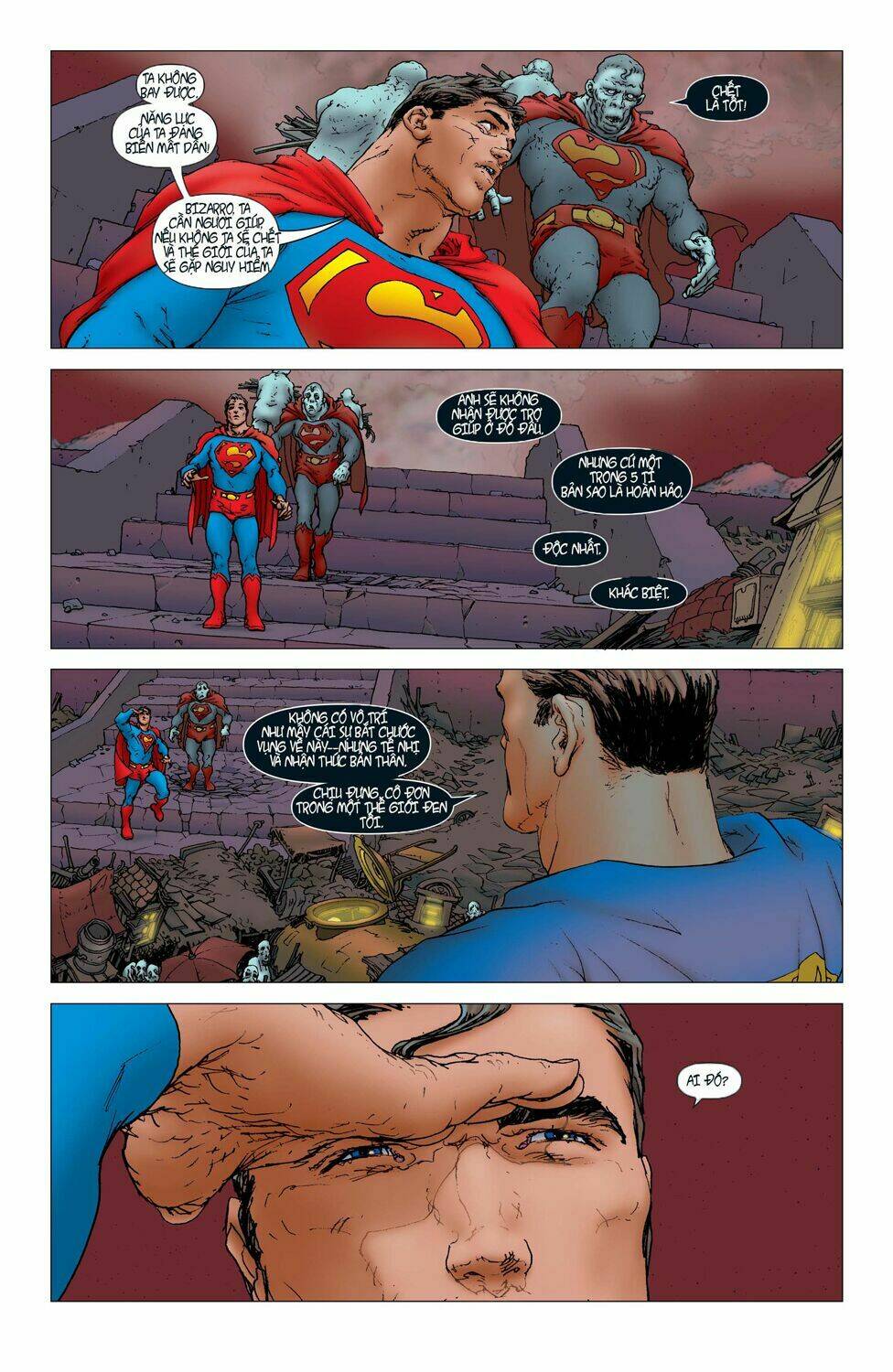 All-Star Superman Chapter 7 - Trang 2