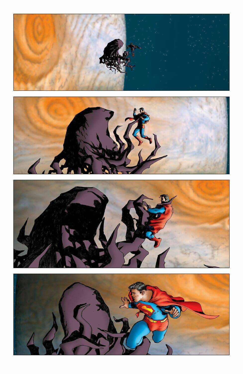 All-Star Superman Chapter 7 - Trang 2