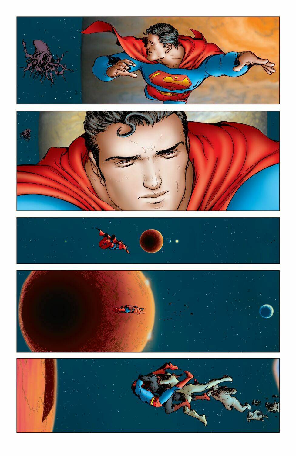 All-Star Superman Chapter 7 - Trang 2