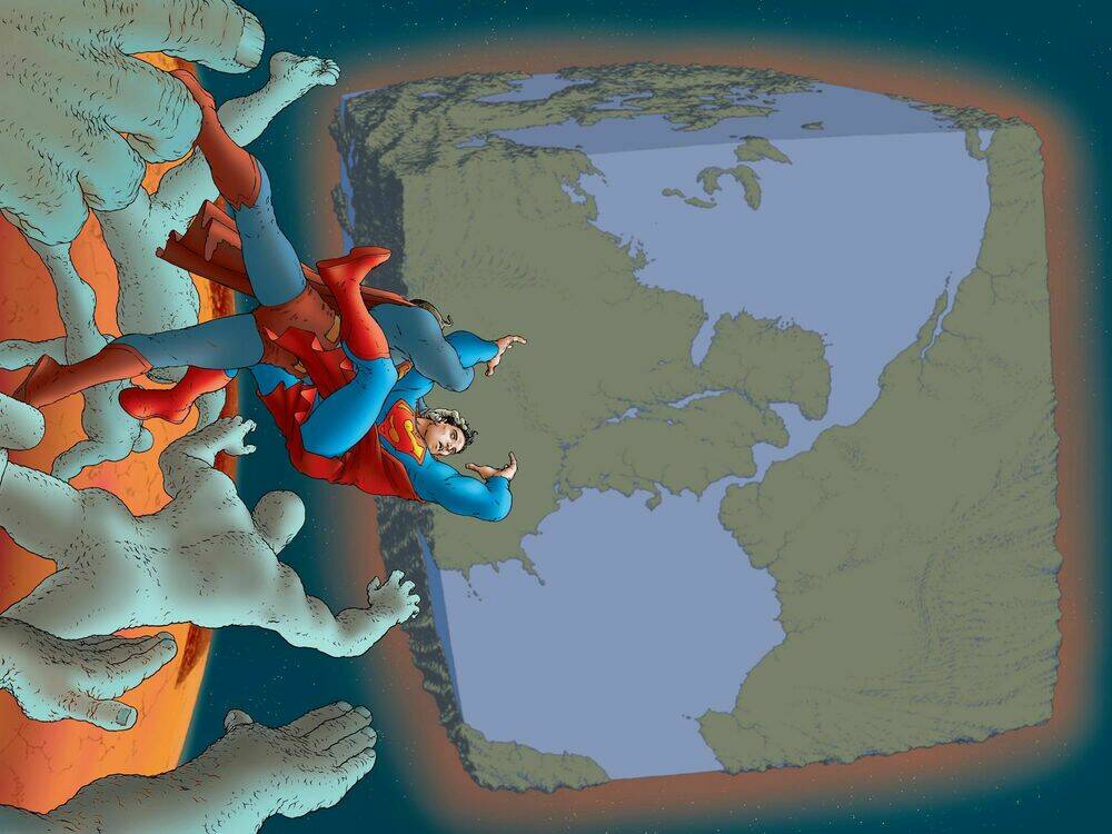 All-Star Superman Chapter 7 - Trang 2