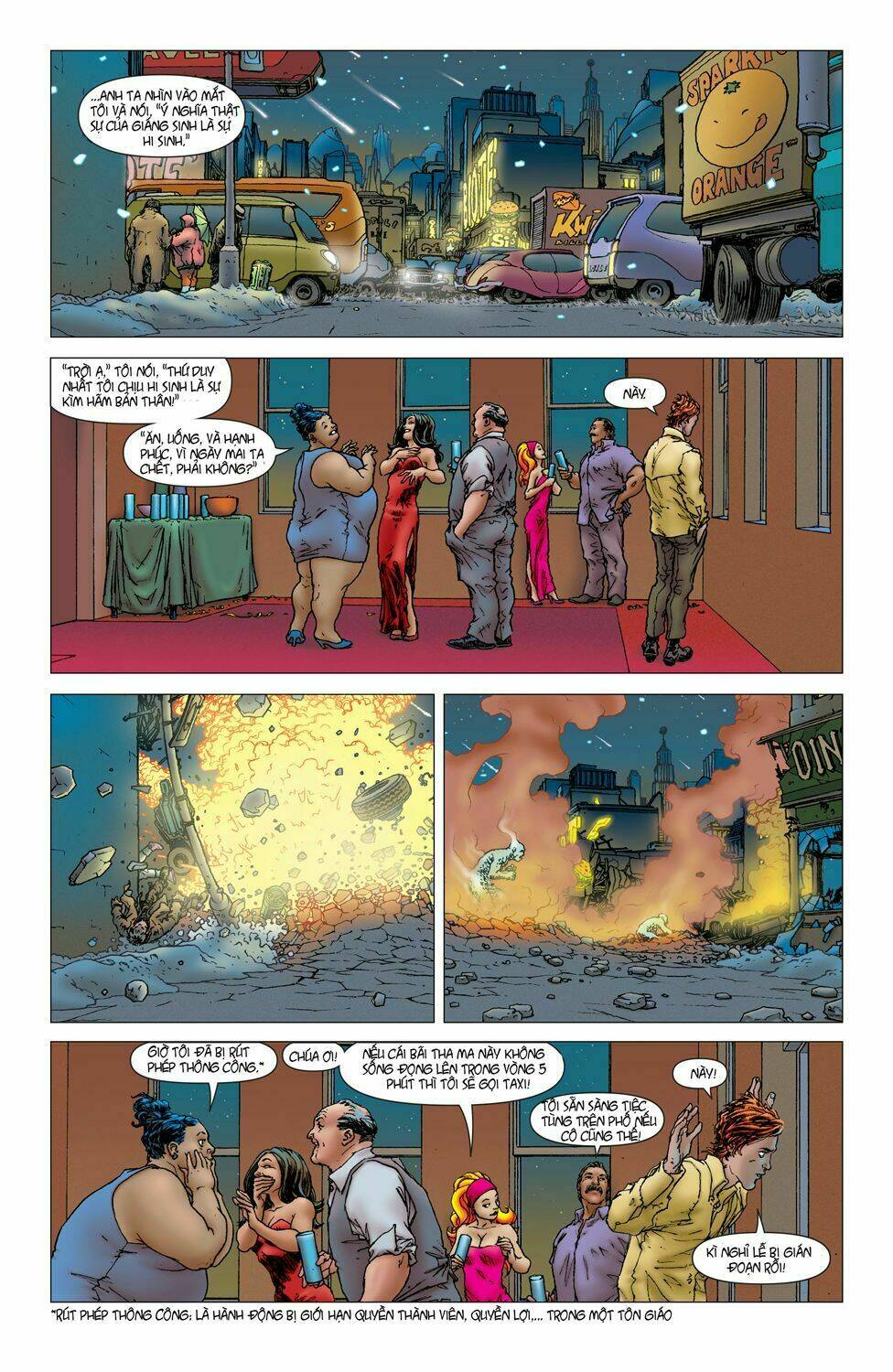 All-Star Superman Chapter 7 - Trang 2