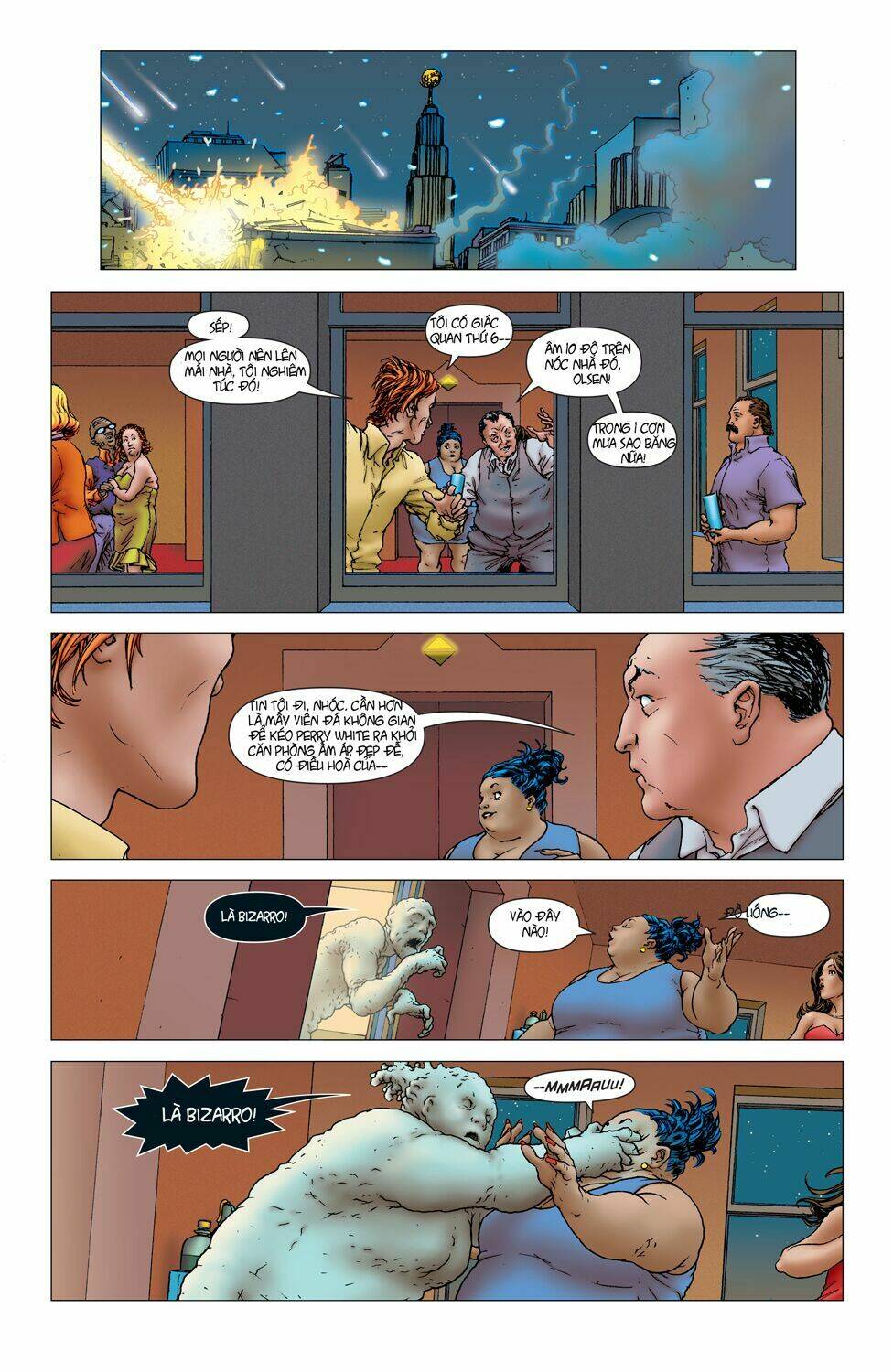 All-Star Superman Chapter 7 - Trang 2