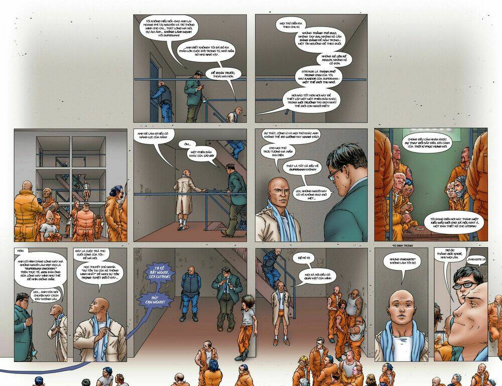 All-Star Superman Chapter 5 - Trang 2