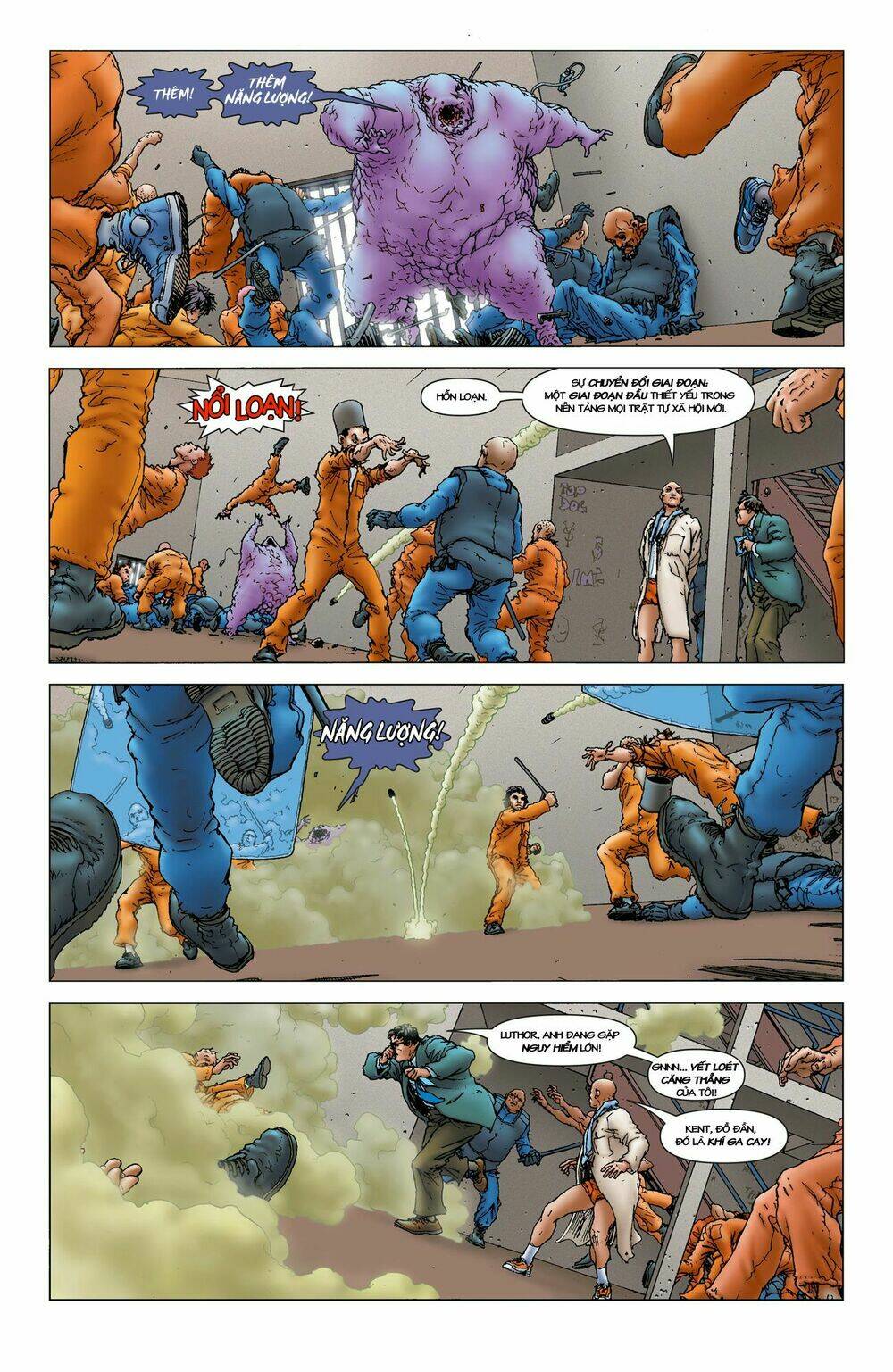 All-Star Superman Chapter 5 - Trang 2