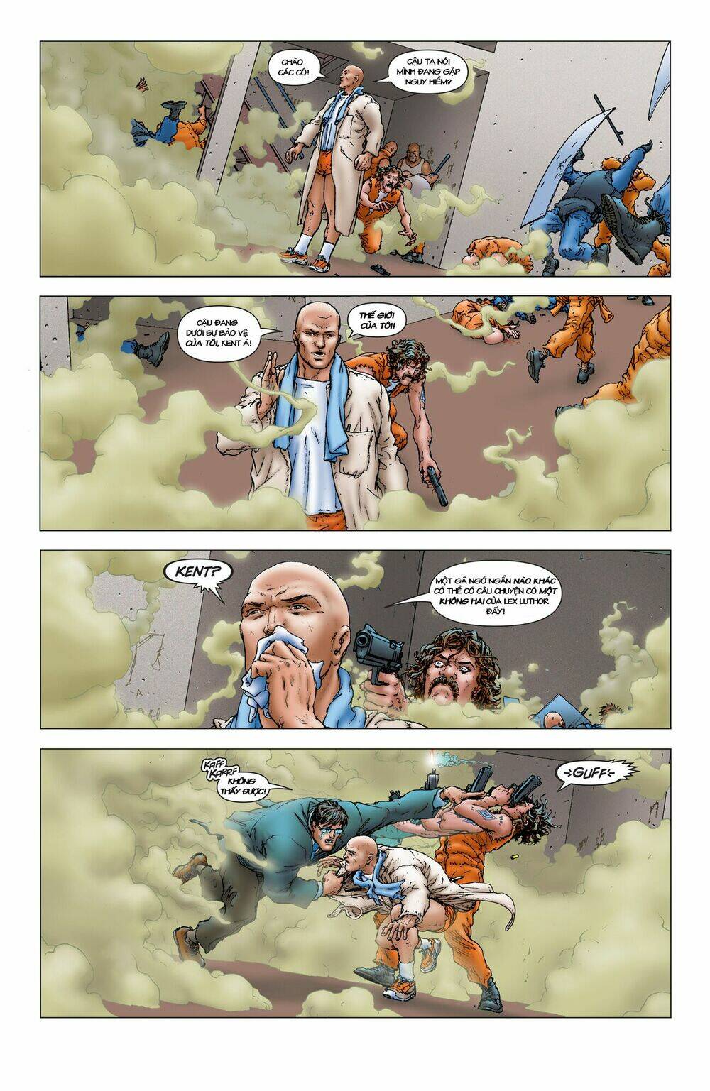 All-Star Superman Chapter 5 - Trang 2