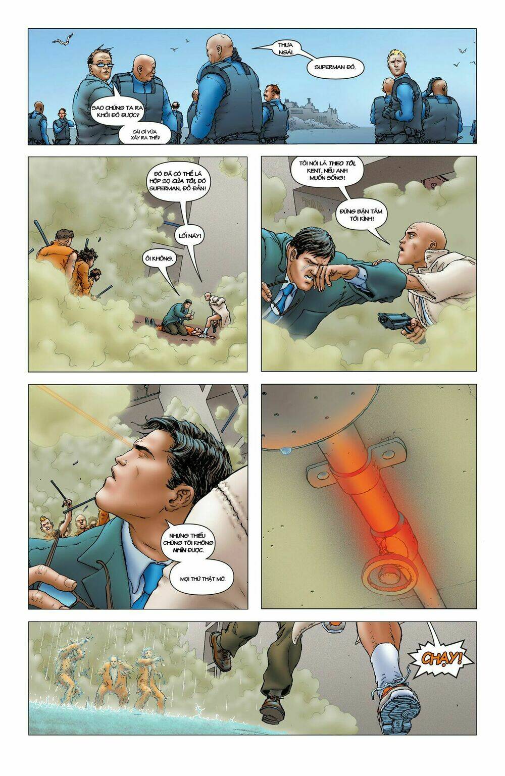 All-Star Superman Chapter 5 - Trang 2