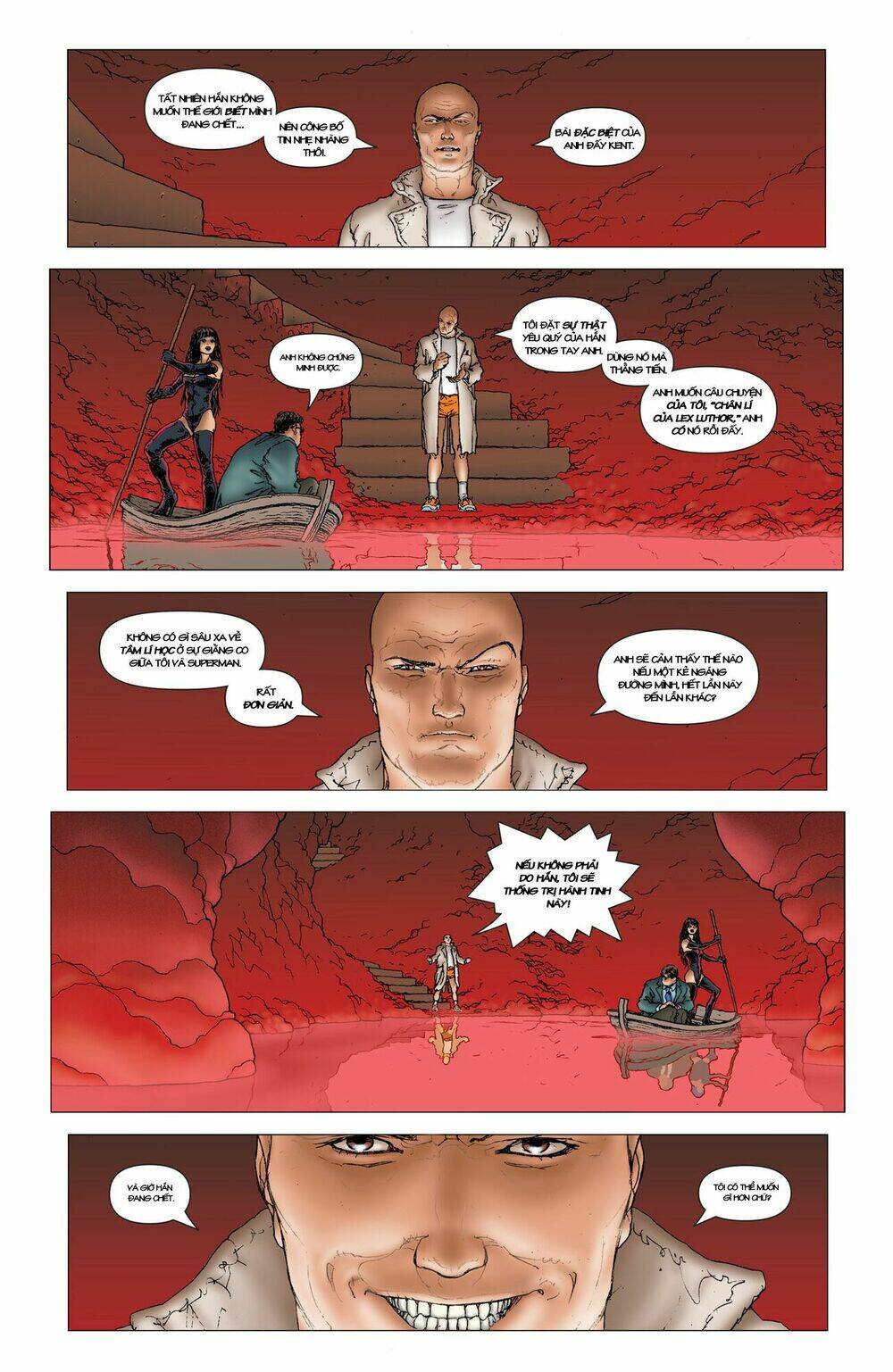 All-Star Superman Chapter 5 - Trang 2