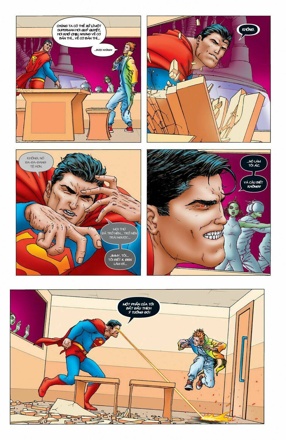 All-Star Superman Chapter 4 - Trang 2