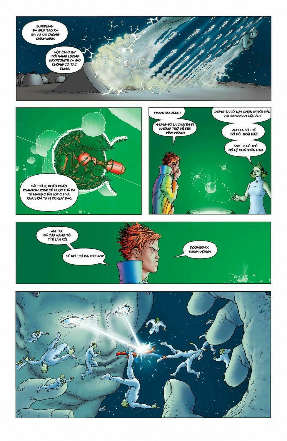 All-Star Superman Chapter 4 - Trang 2