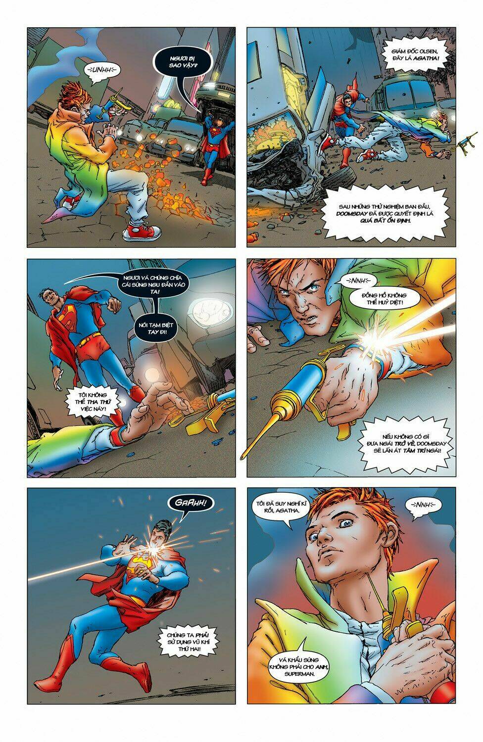 All-Star Superman Chapter 4 - Trang 2