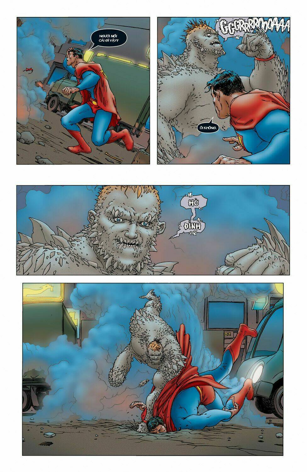 All-Star Superman Chapter 4 - Trang 2