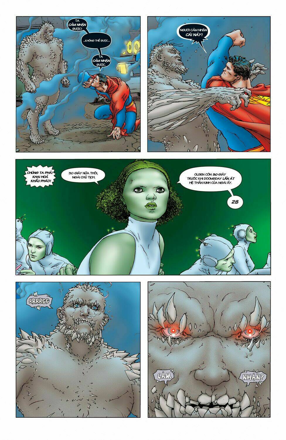 All-Star Superman Chapter 4 - Trang 2