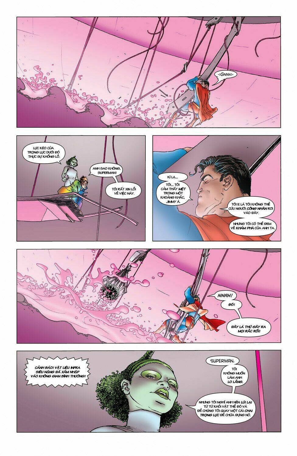 All-Star Superman Chapter 4 - Trang 2