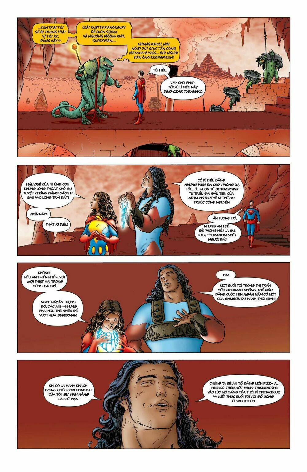 All-Star Superman Chapter 3 - Trang 2