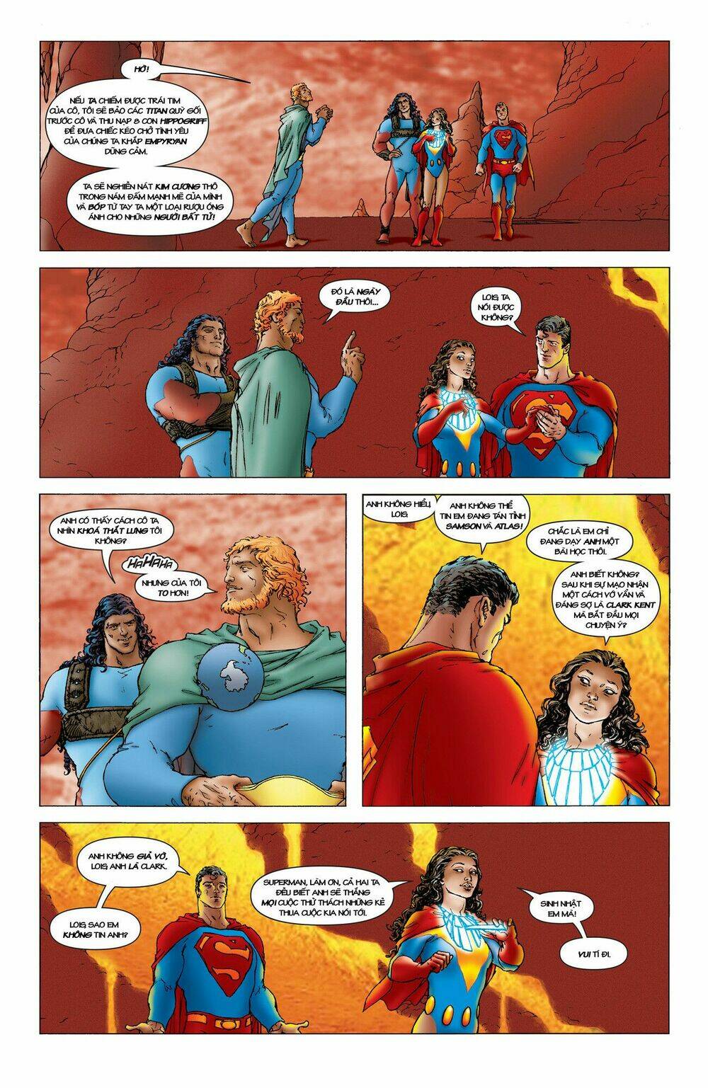 All-Star Superman Chapter 3 - Trang 2