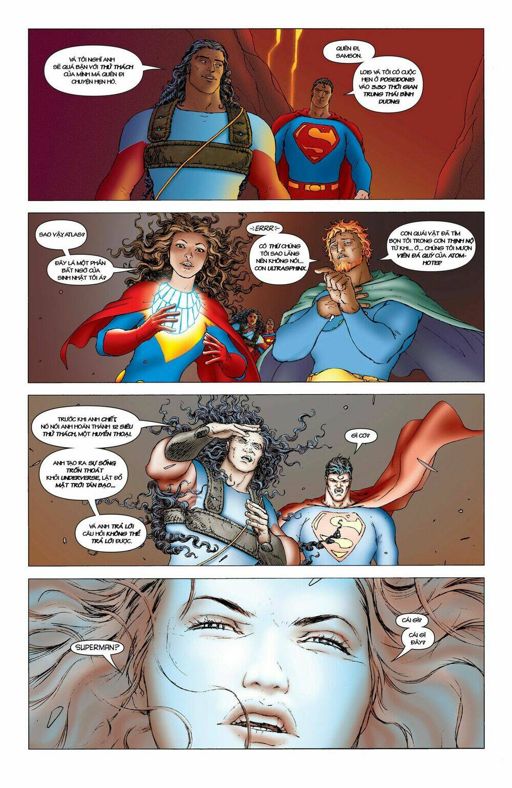 All-Star Superman Chapter 3 - Trang 2