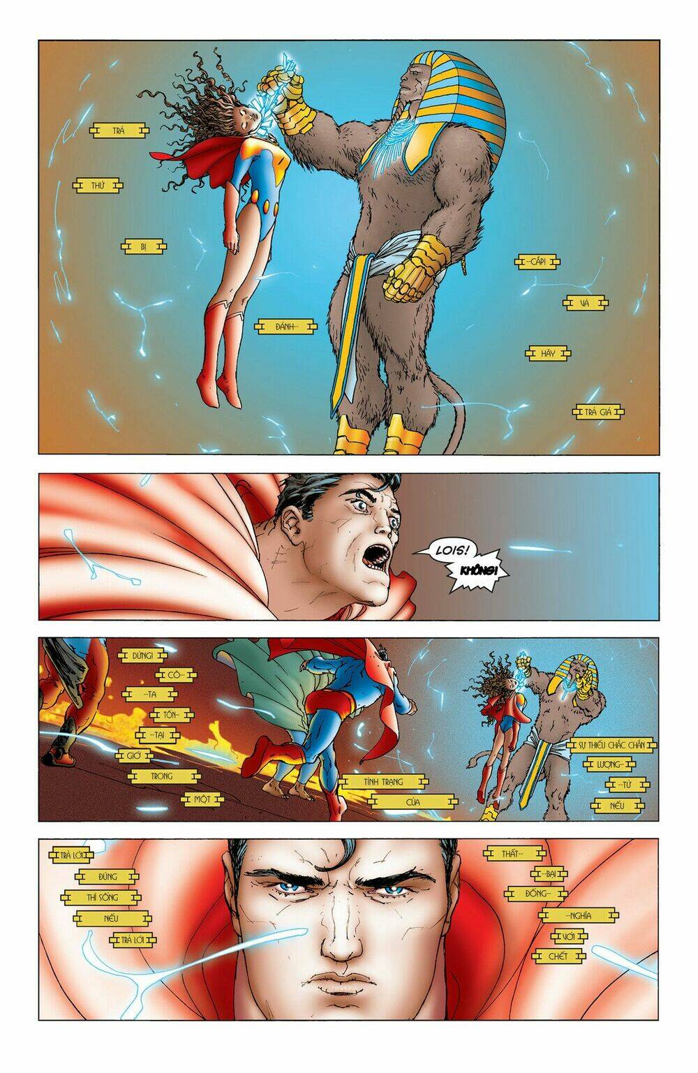 All-Star Superman Chapter 3 - Trang 2