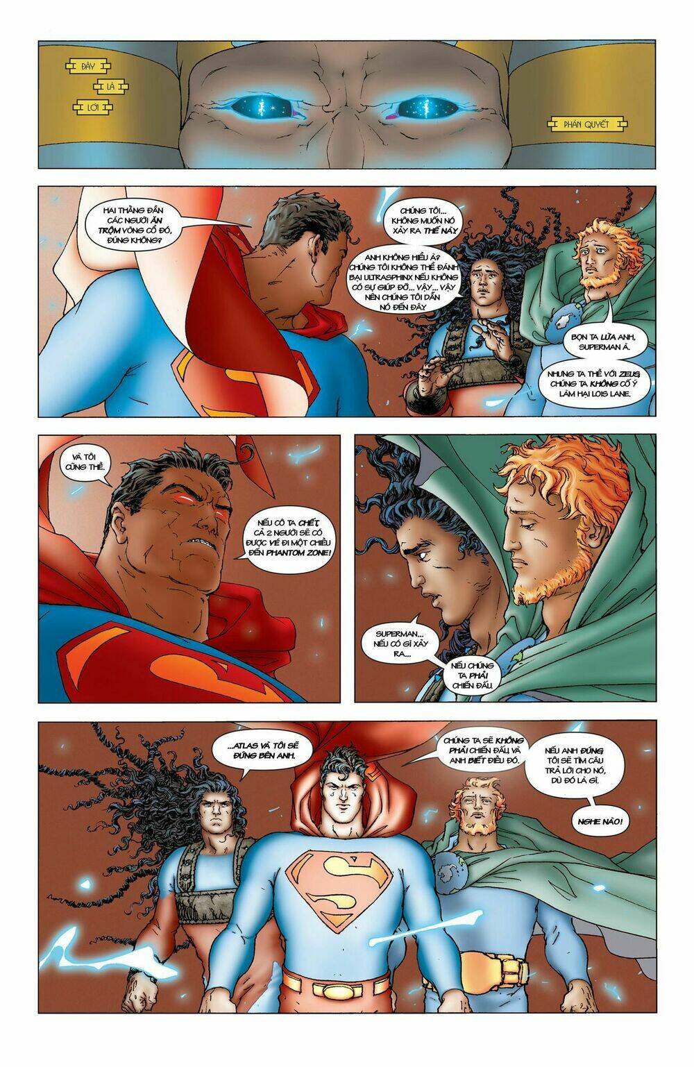 All-Star Superman Chapter 3 - Trang 2