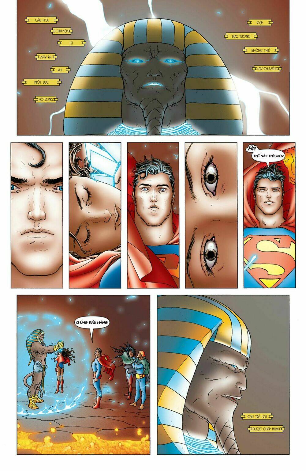 All-Star Superman Chapter 3 - Trang 2