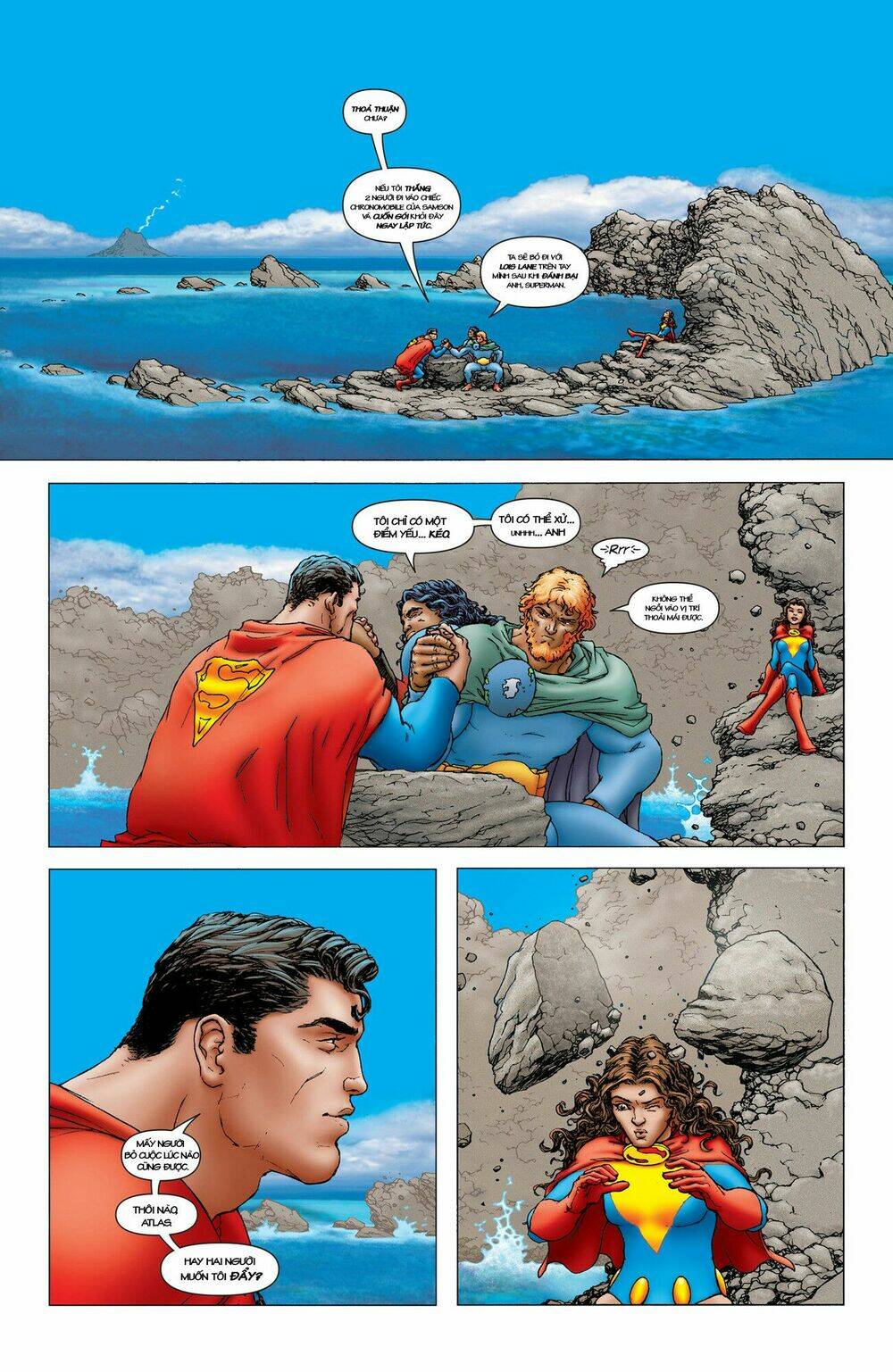 All-Star Superman Chapter 3 - Trang 2