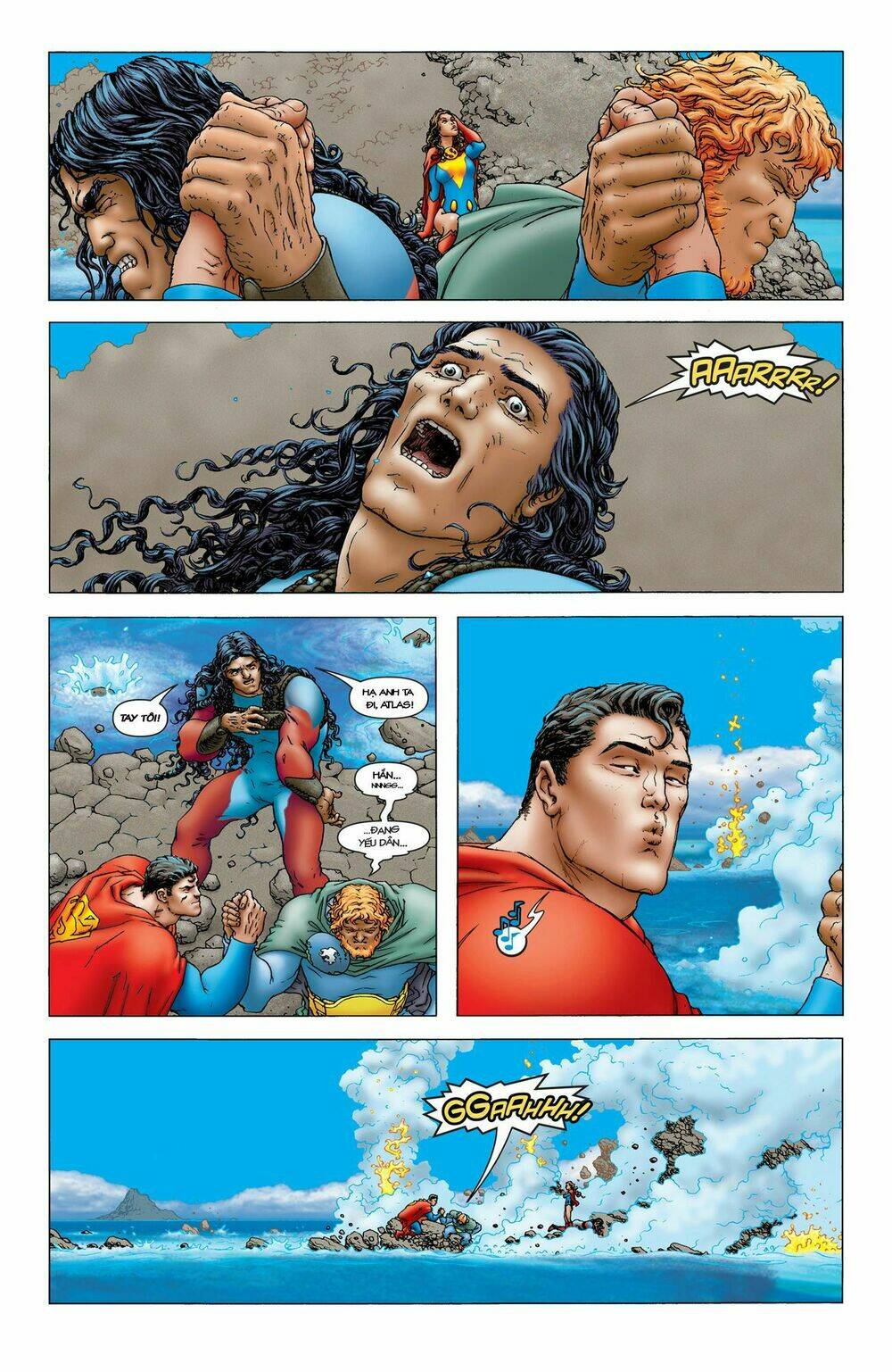 All-Star Superman Chapter 3 - Trang 2