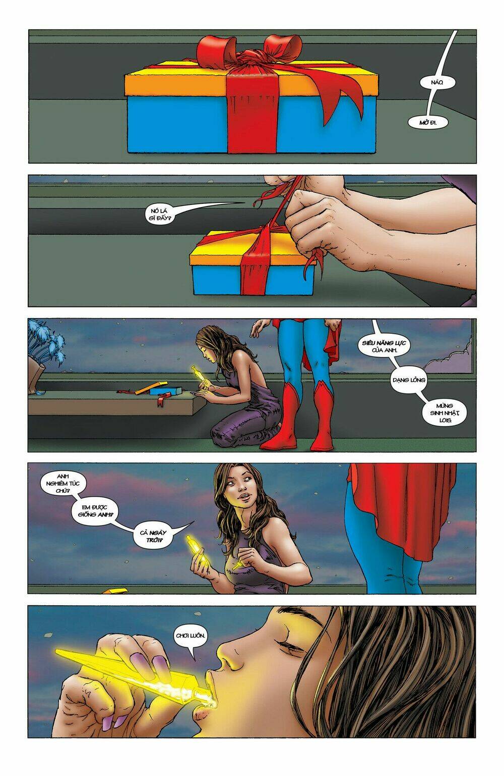 All-Star Superman Chapter 3 - Trang 2