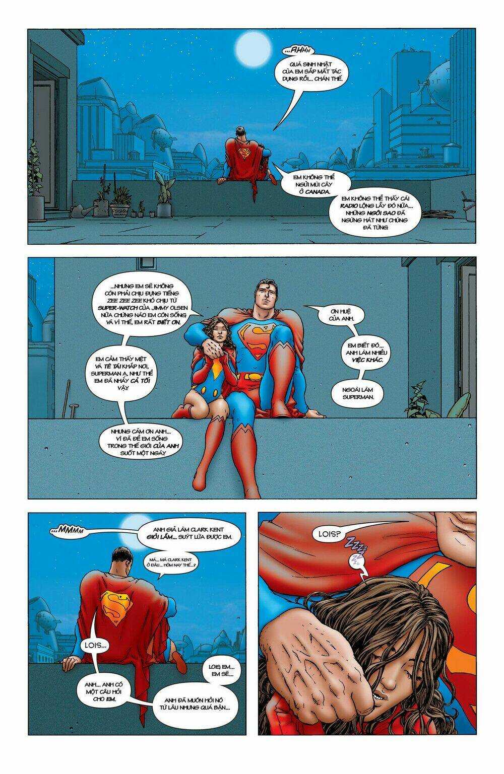 All-Star Superman Chapter 3 - Trang 2