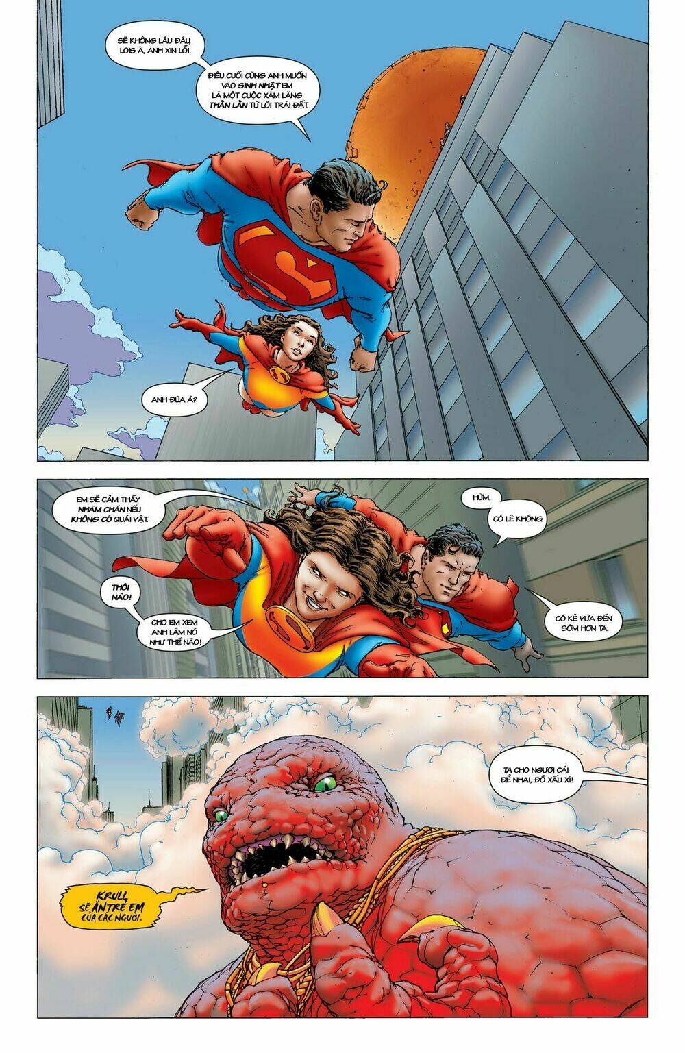 All-Star Superman Chapter 3 - Trang 2