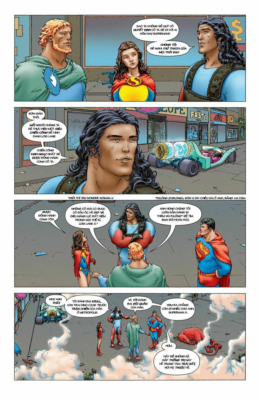 All-Star Superman Chapter 3 - Trang 2