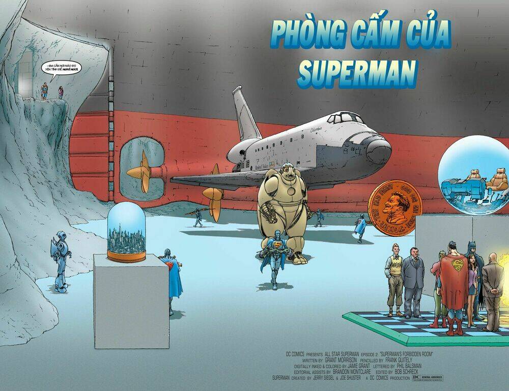 All-Star Superman Chapter 2 - Trang 2