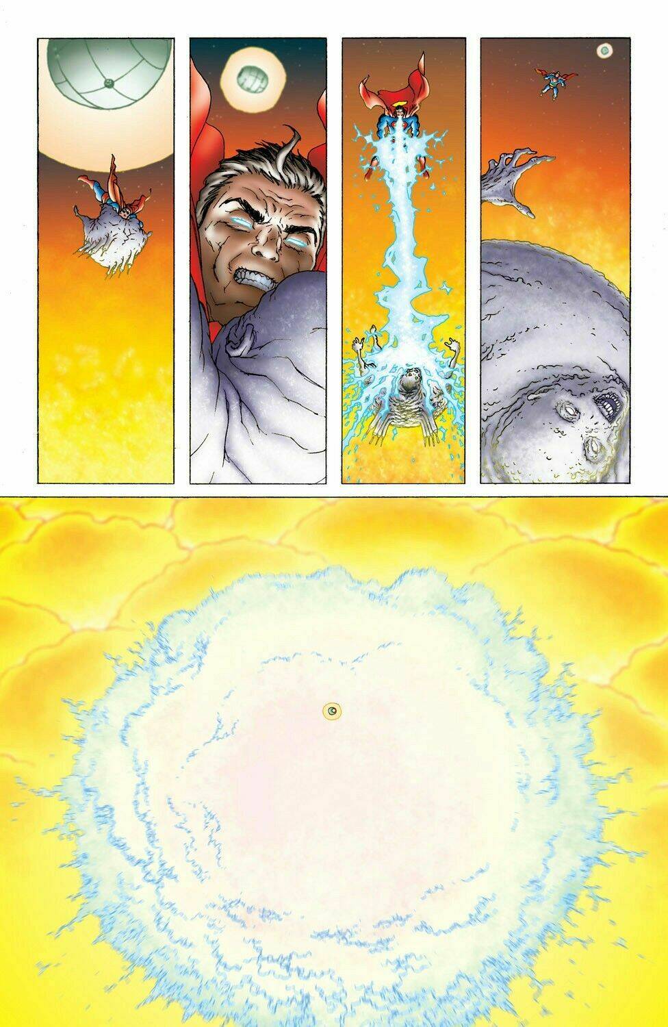 All-Star Superman Chapter 1 - Trang 2