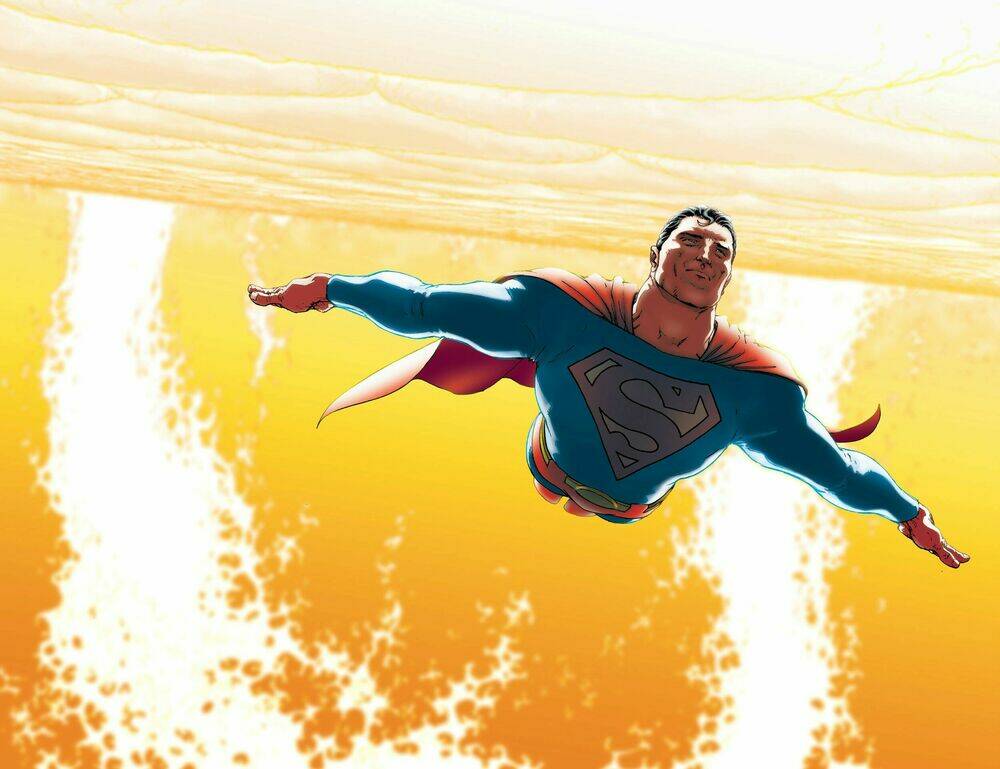 All-Star Superman Chapter 1 - Trang 2