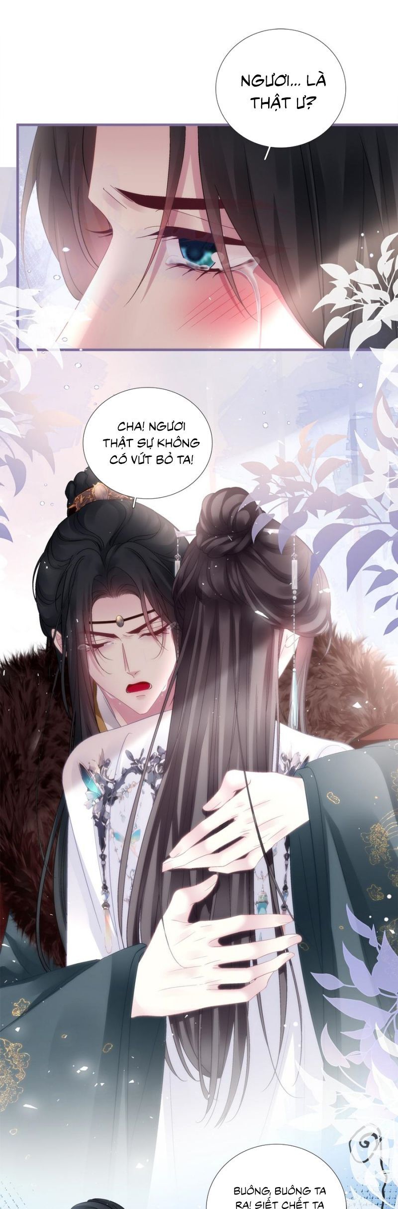 Hắc Hóa Đại Lão Thuần Dưỡng Chỉ Nam Chapter 171 - Trang 2