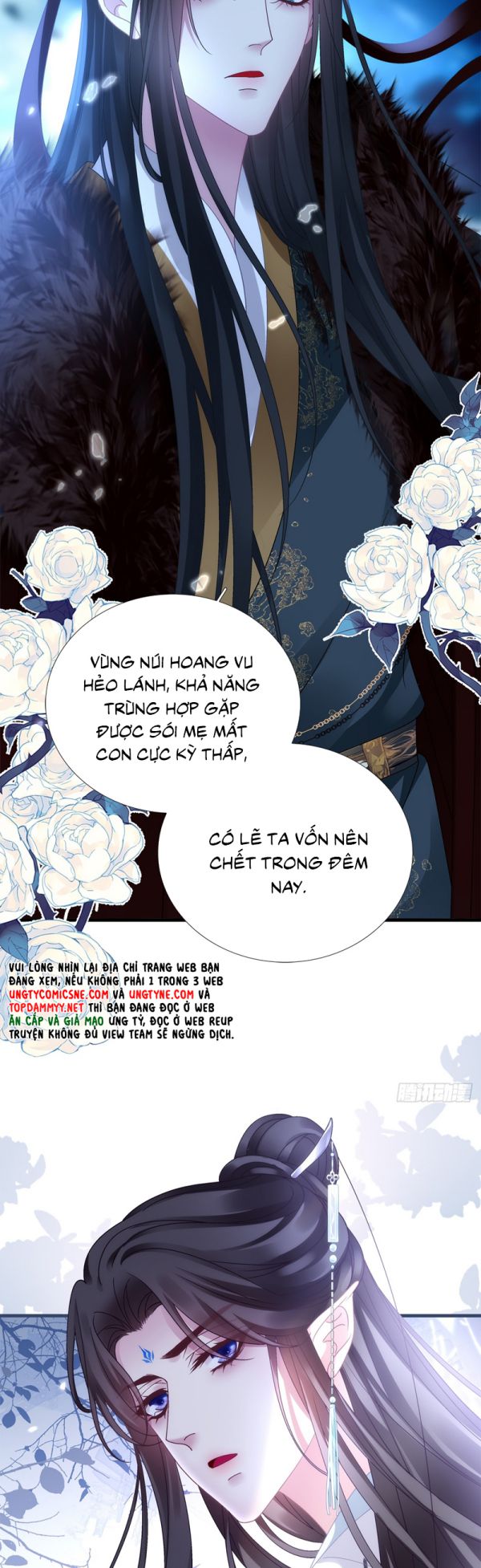 Hắc Hóa Đại Lão Thuần Dưỡng Chỉ Nam Chapter 168 - Trang 2